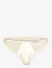 Calvin Klein - THONG - mažiausios kainos - vanilla ice - 0