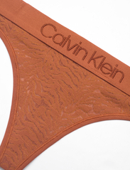 Calvin Klein - THONG - lowest prices - ginger bread - 2