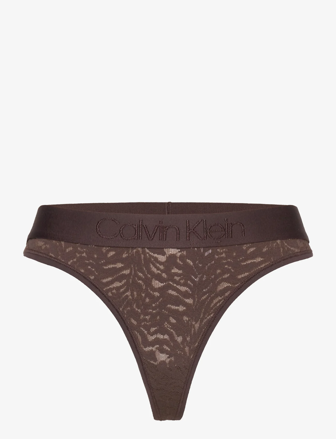 Calvin Klein - THONG - lowest prices - woodland - 0