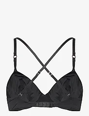 Calvin Klein - UNLINED DEMI - wired bras - black - 2