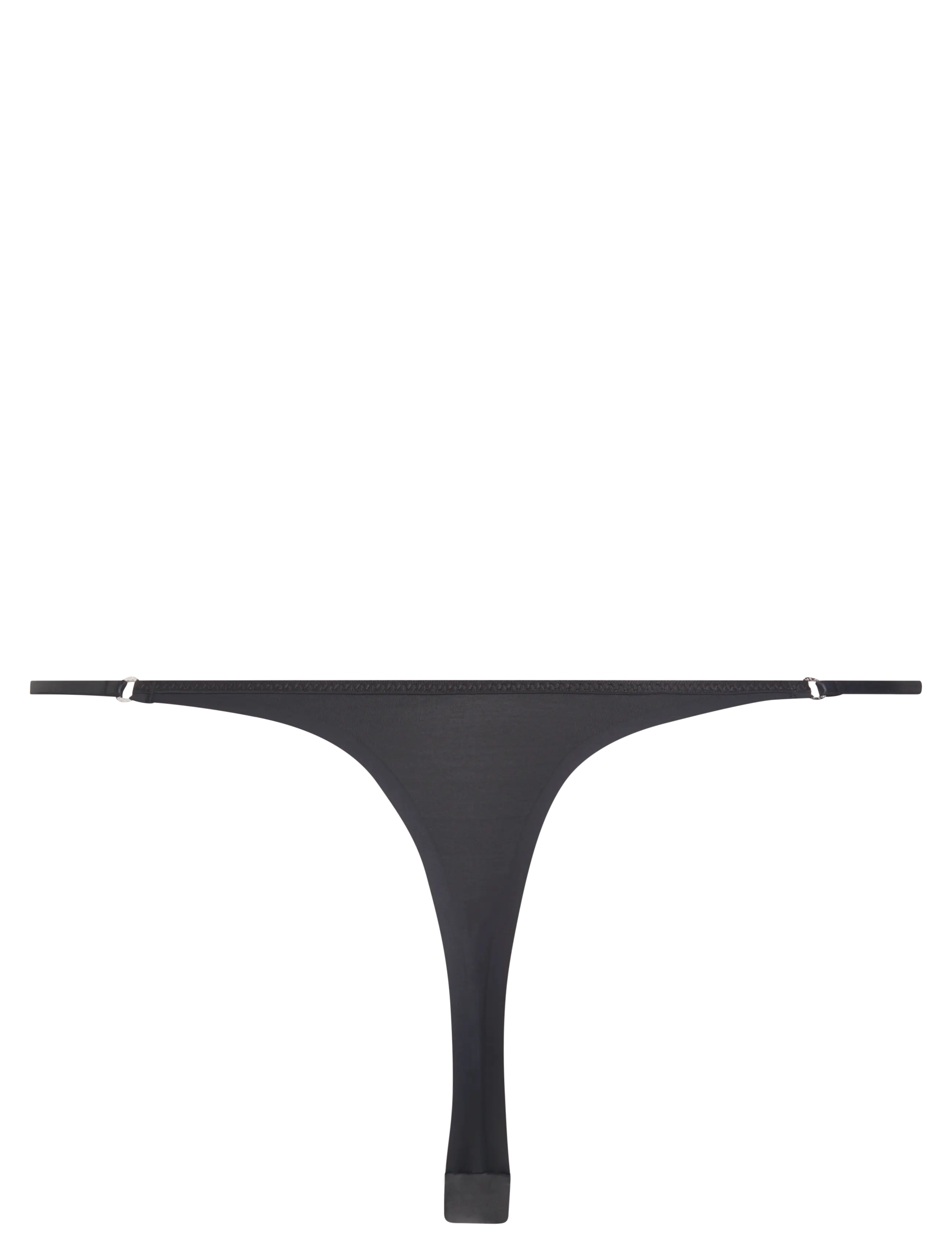 Calvin Klein - THONG - black - 1