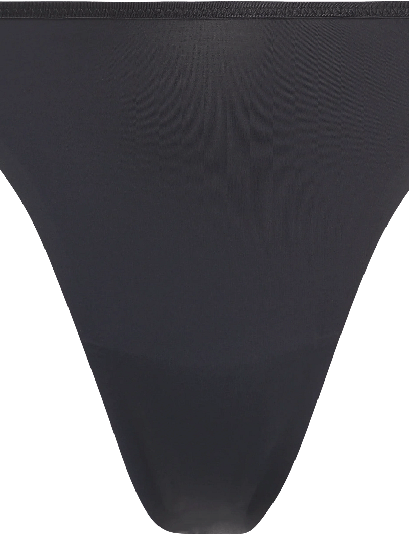 Calvin Klein - THONG - thongs - black - 2