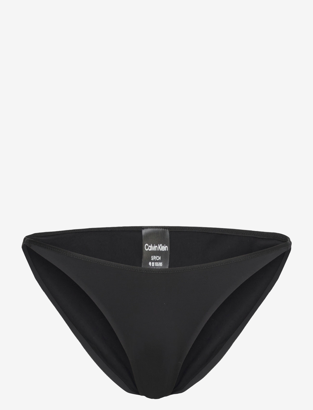 Calvin Klein - BIKINI - nahtlose slips - black - 0