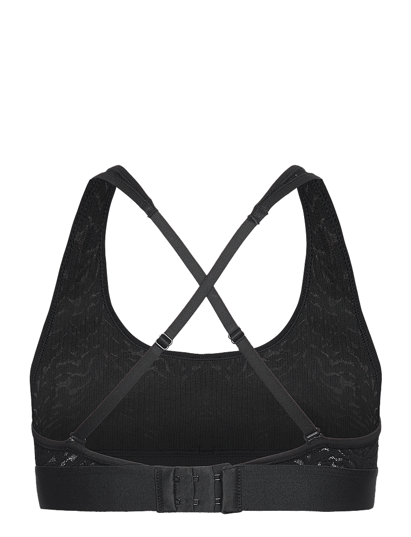 Calvin Klein - UNLINED BRALETTE - tank top bras - black - 3