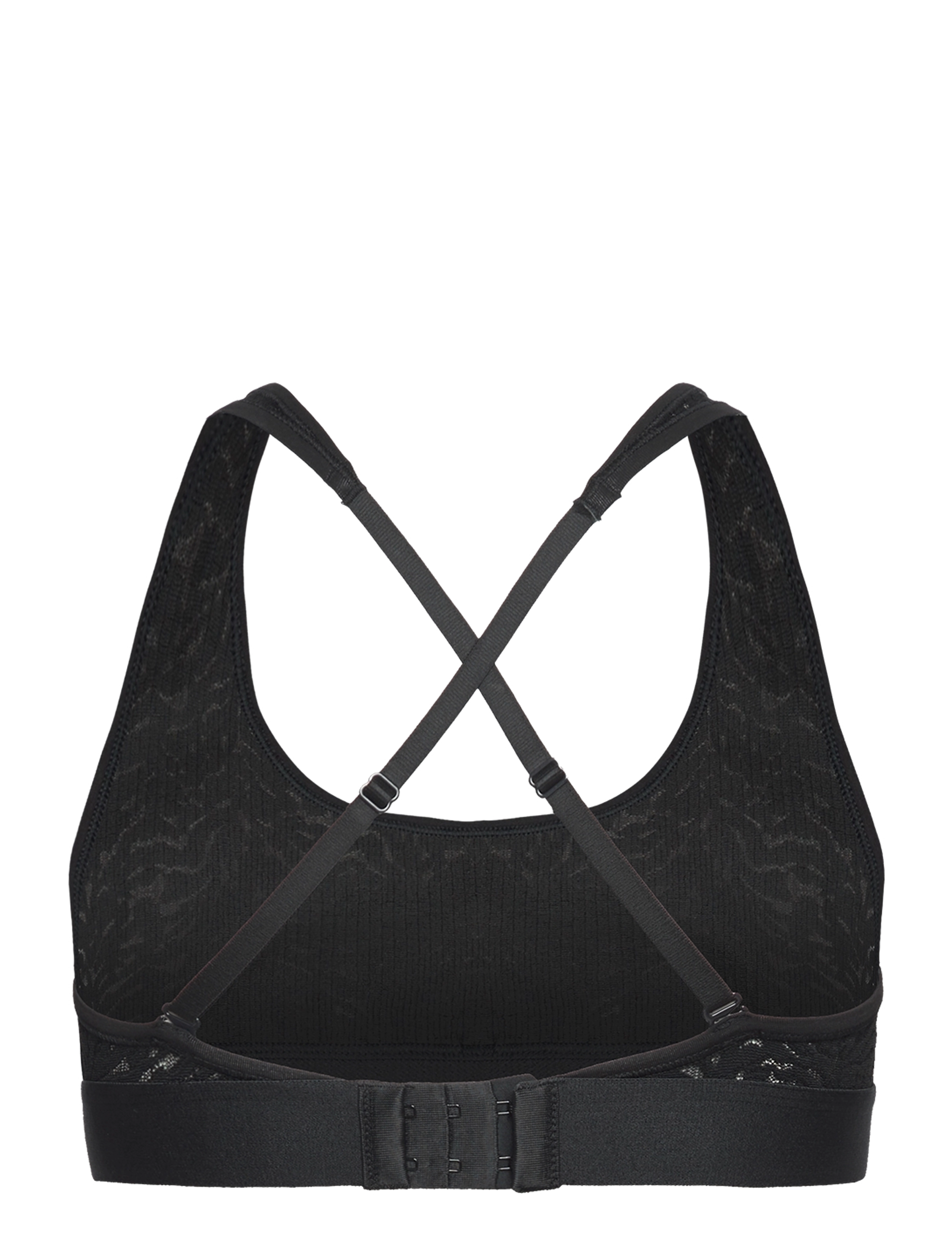 Calvin Klein - UNLINED BRALETTE - black - 3
