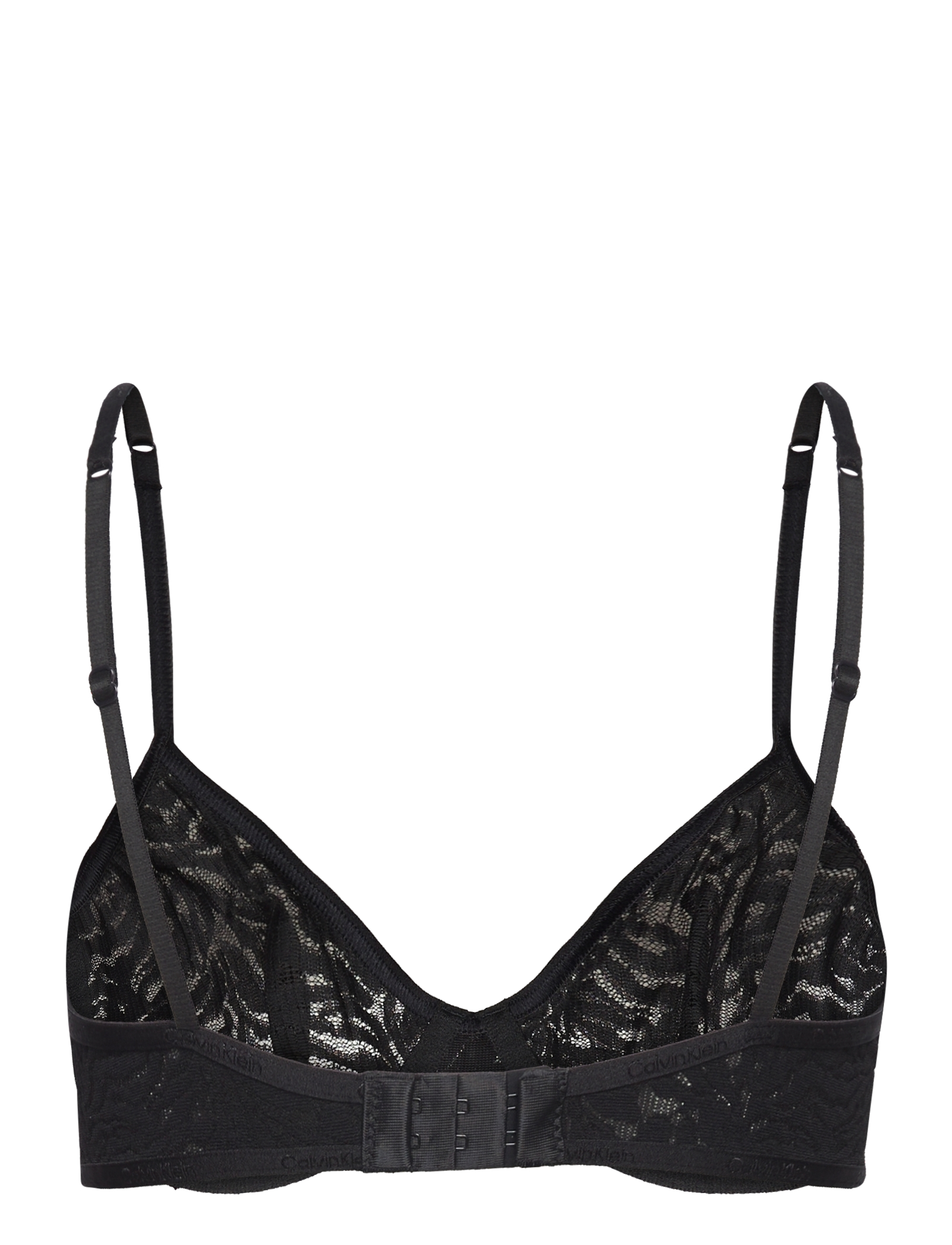 Calvin Klein - UNLINED DEMI - black - 2