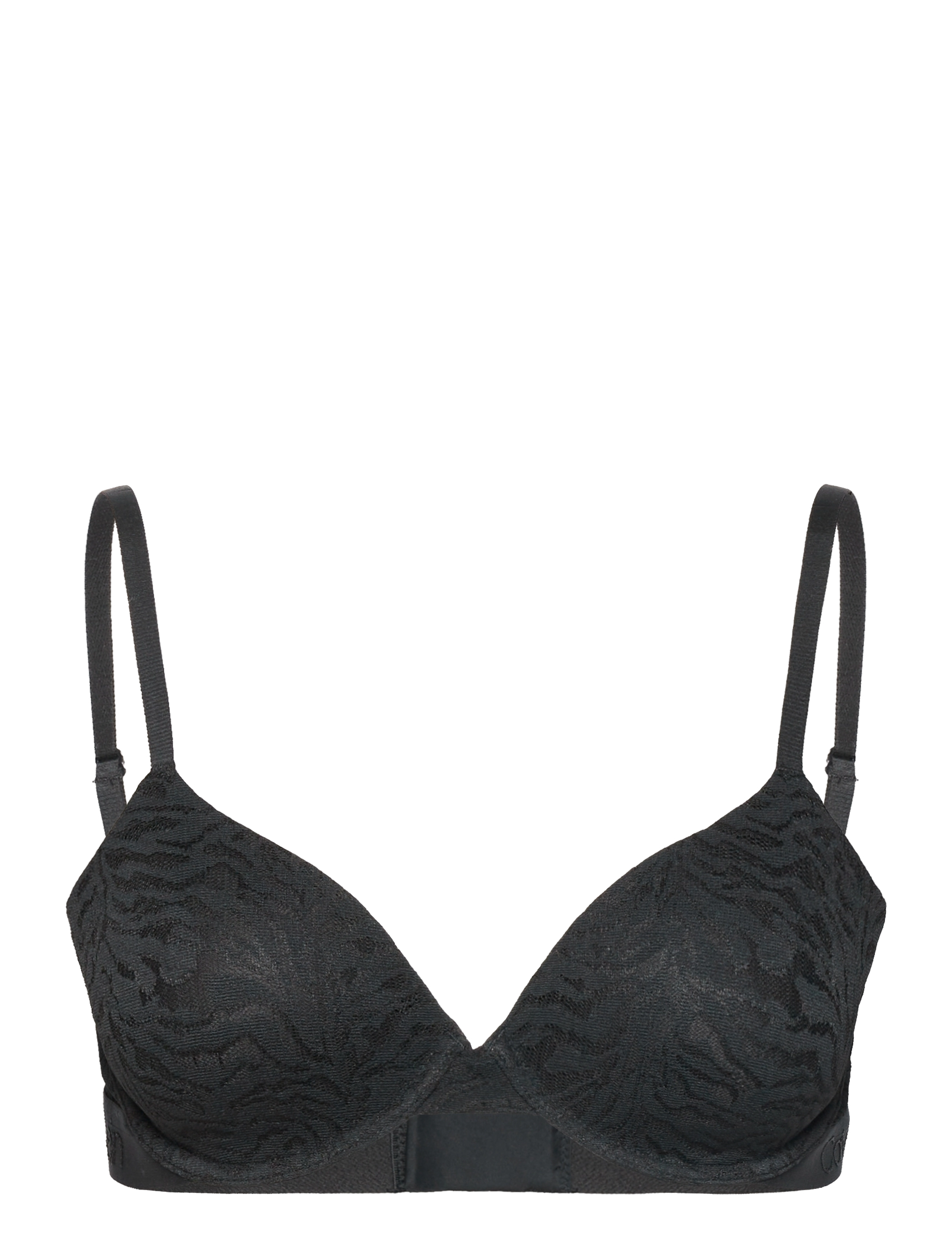 Calvin Klein - LIGHTLY LINED DEMI - black - 1