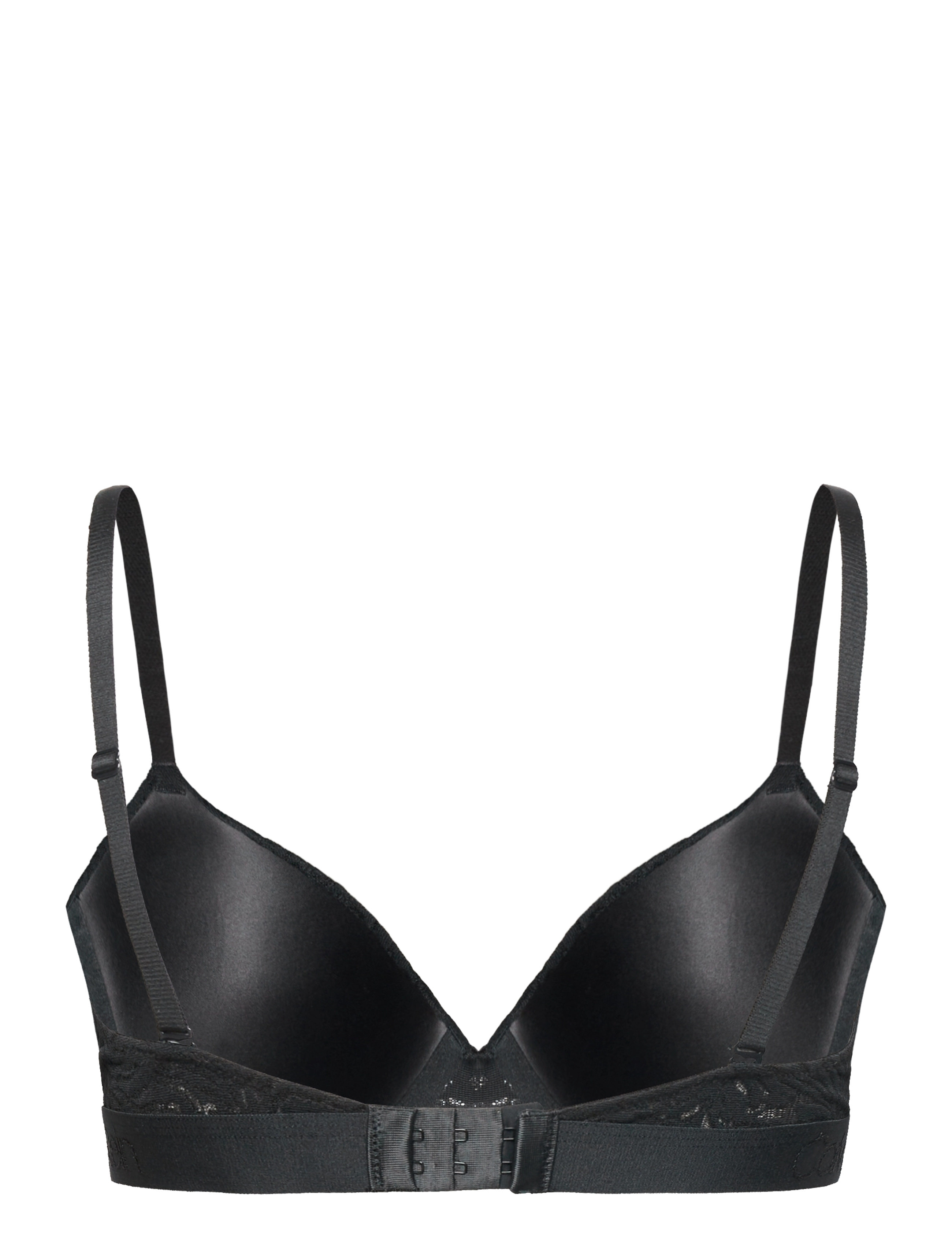 Calvin Klein - LIGHTLY LINED DEMI - black - 2