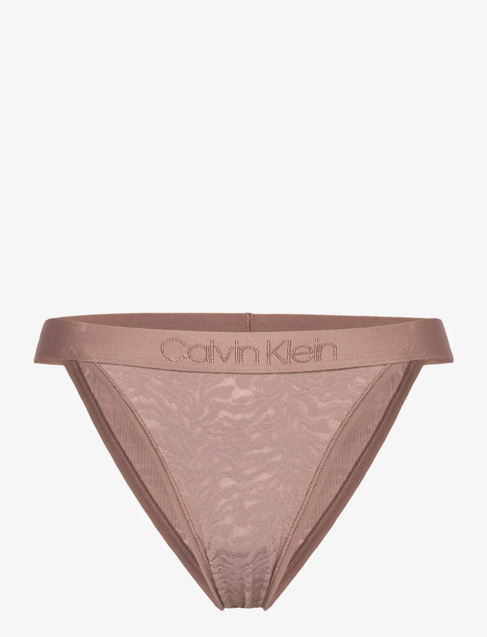 Calvin Klein High Leg Tanga Briefs Boozt