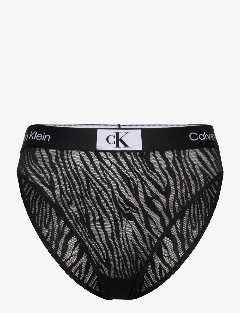 Calvin Klein High Waist Bikini - Briefs 