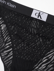 Calvin Klein - HIGH WAIST BIKINI - laveste priser - black - 2