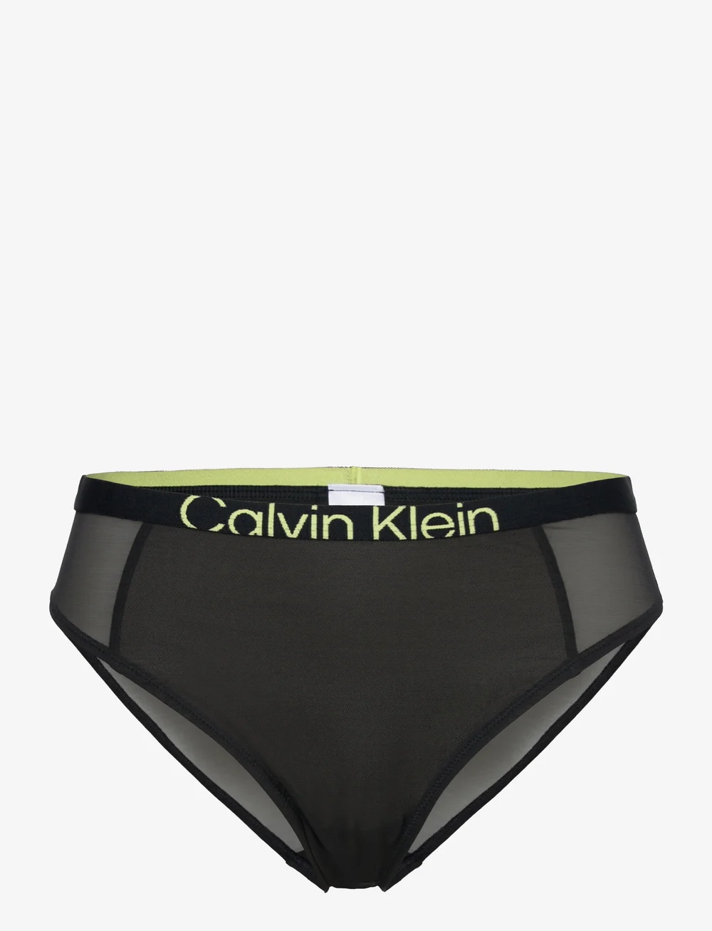 Calvin Klein High Leg Tanga Briefs Boozt