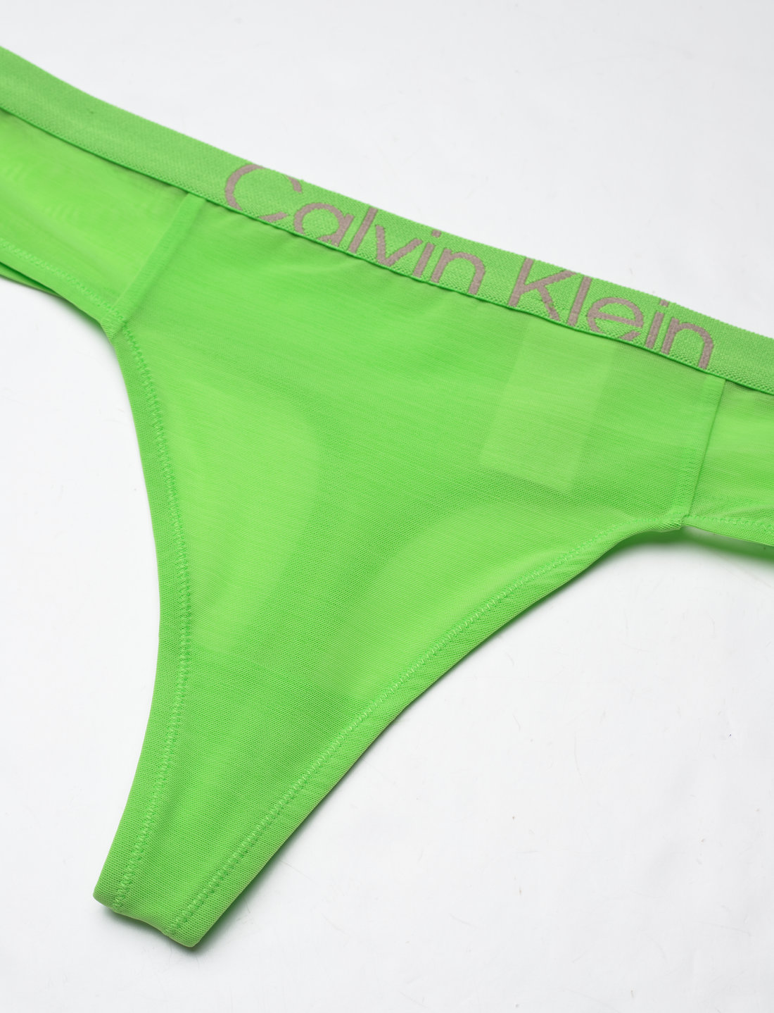 Calvin Klein Modern Thong Thong Boozt