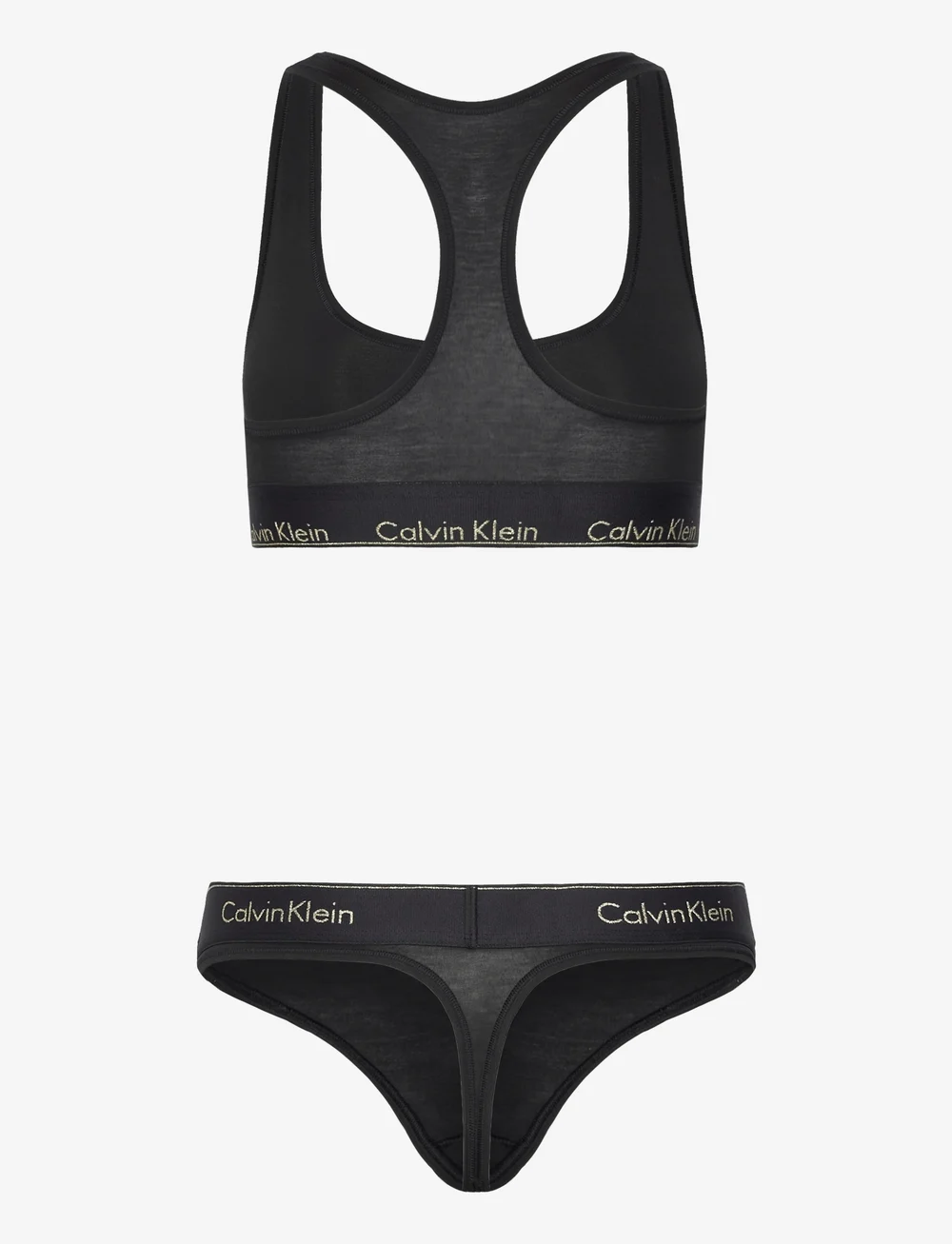 Calvin klein on sale knicker set