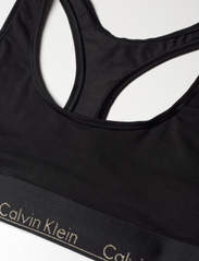 Calvin Klein - UNDERWEAR GIFT SET - biustonosze tank top - black - 2
