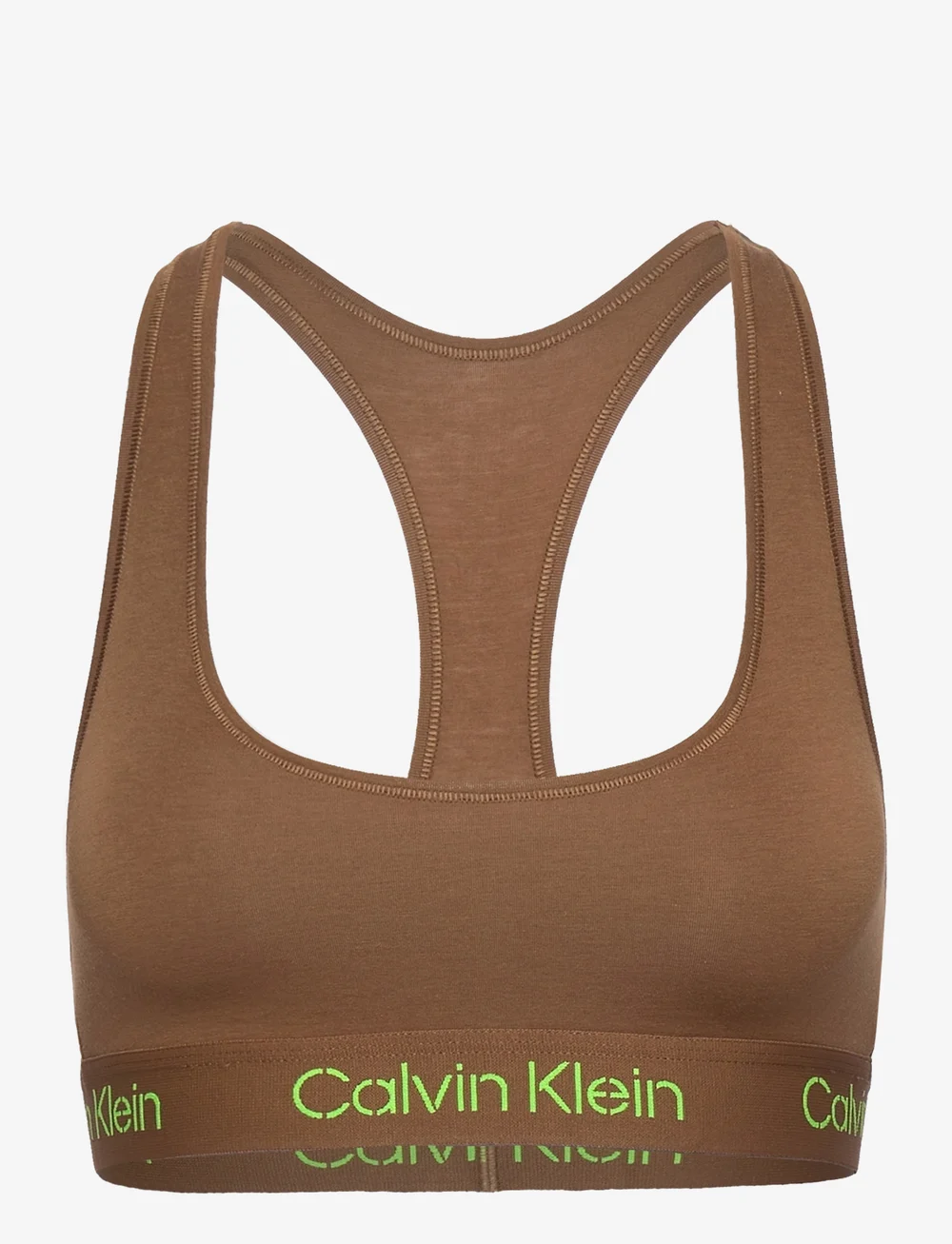 Green calvin klein bra sales