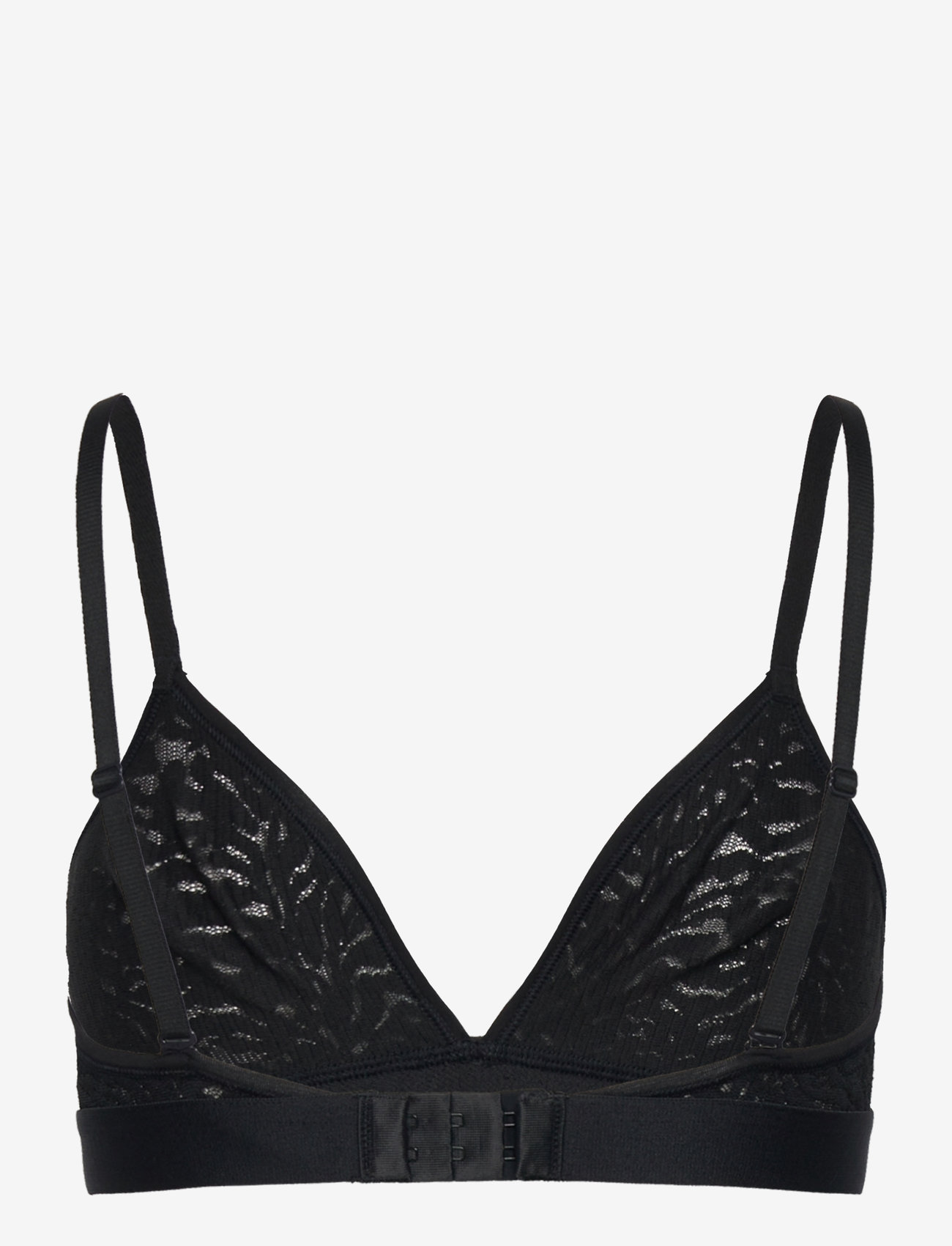 Calvin Klein - UNLINED TRIANGLE - black - 1