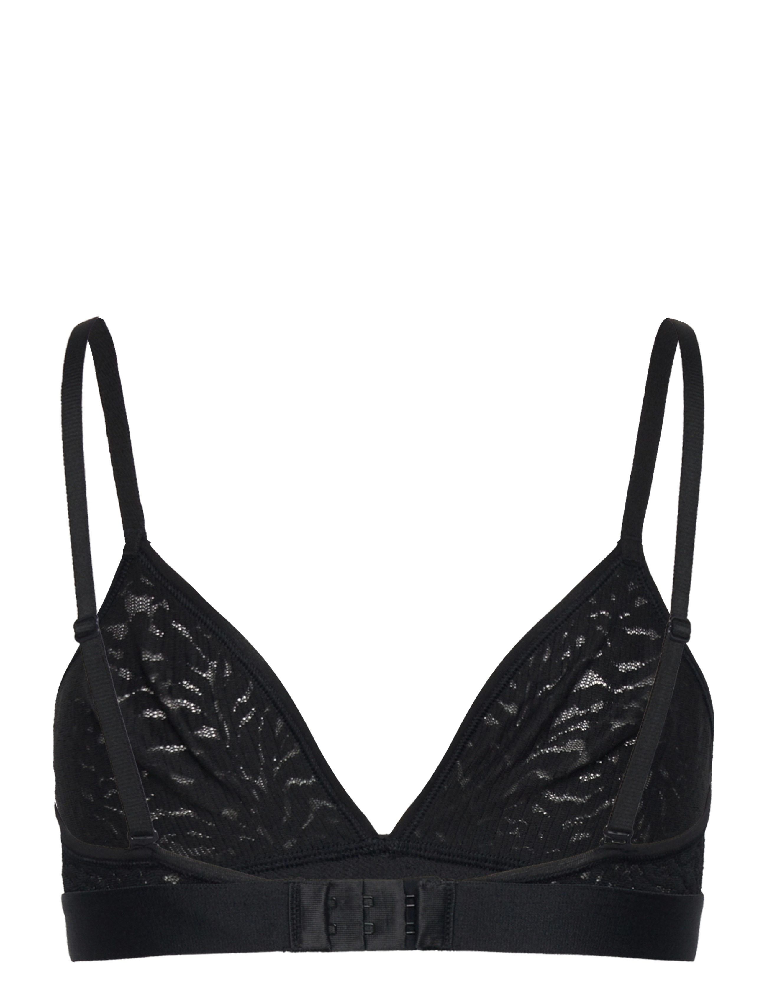 Calvin Klein - UNLINED TRIANGLE - black - 2