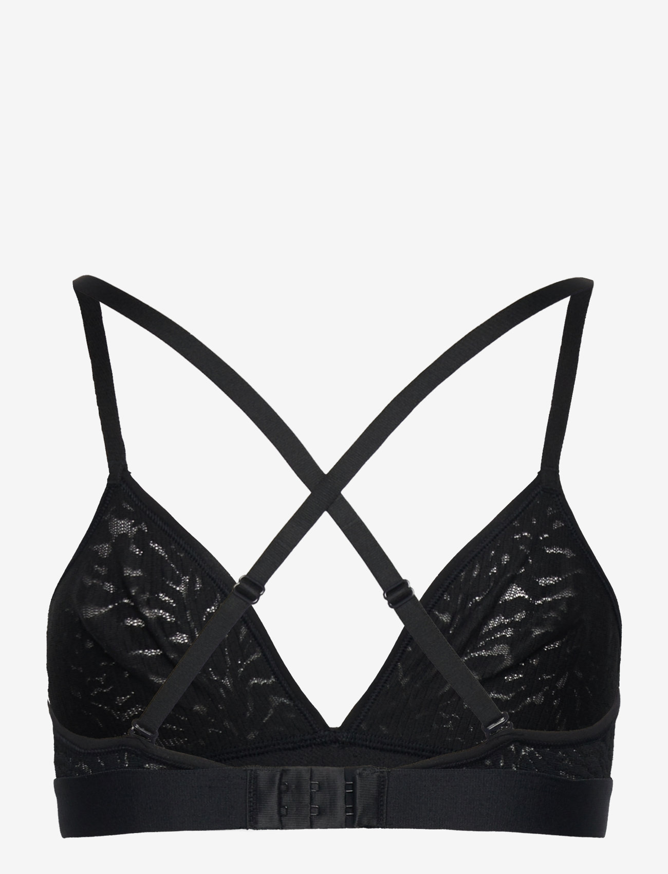 Calvin Klein - UNLINED TRIANGLE - black - 2