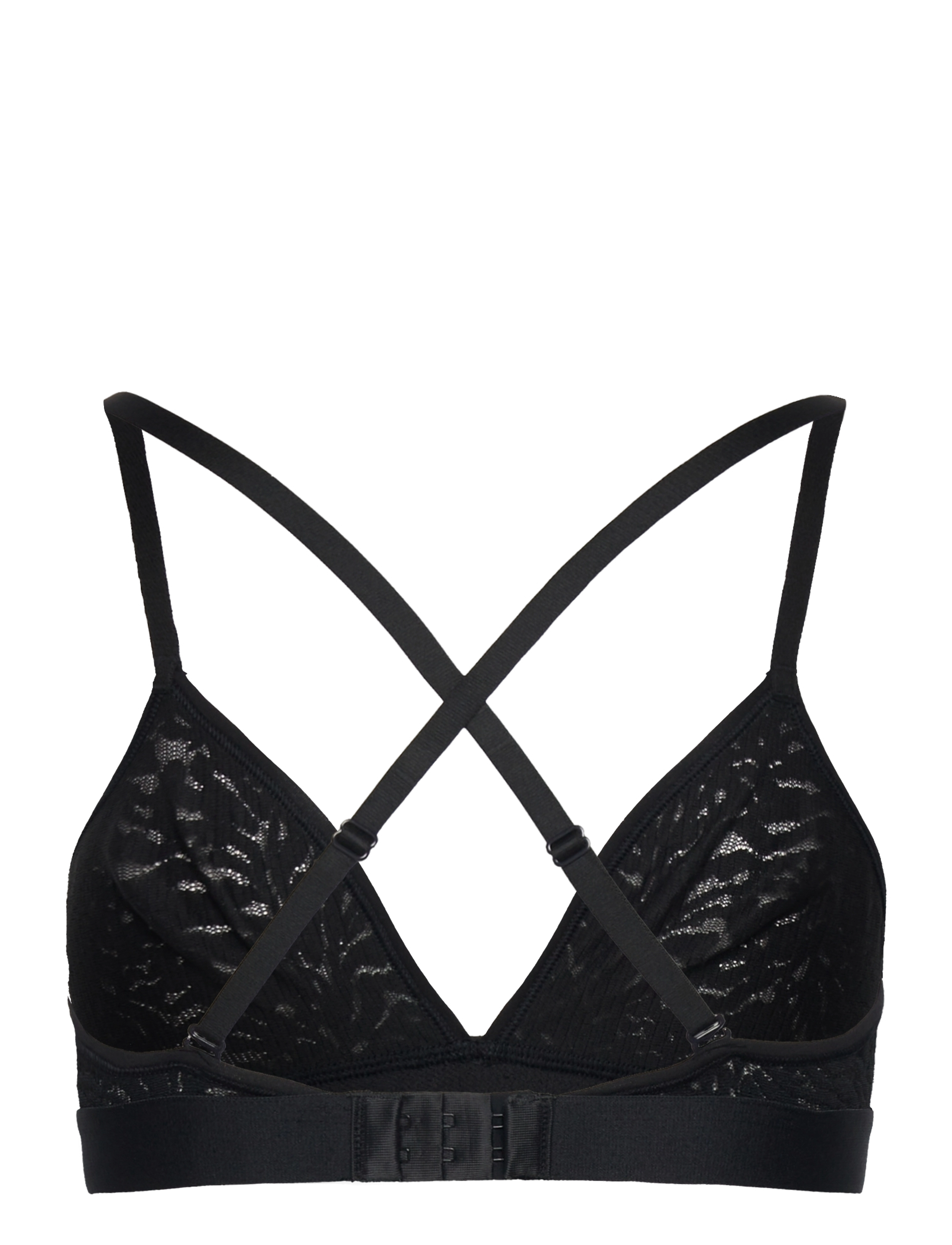 Calvin Klein - UNLINED TRIANGLE - black - 3