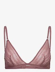 Calvin Klein - UNLINED TRIANGLE - non wired bras - capri rose - 0