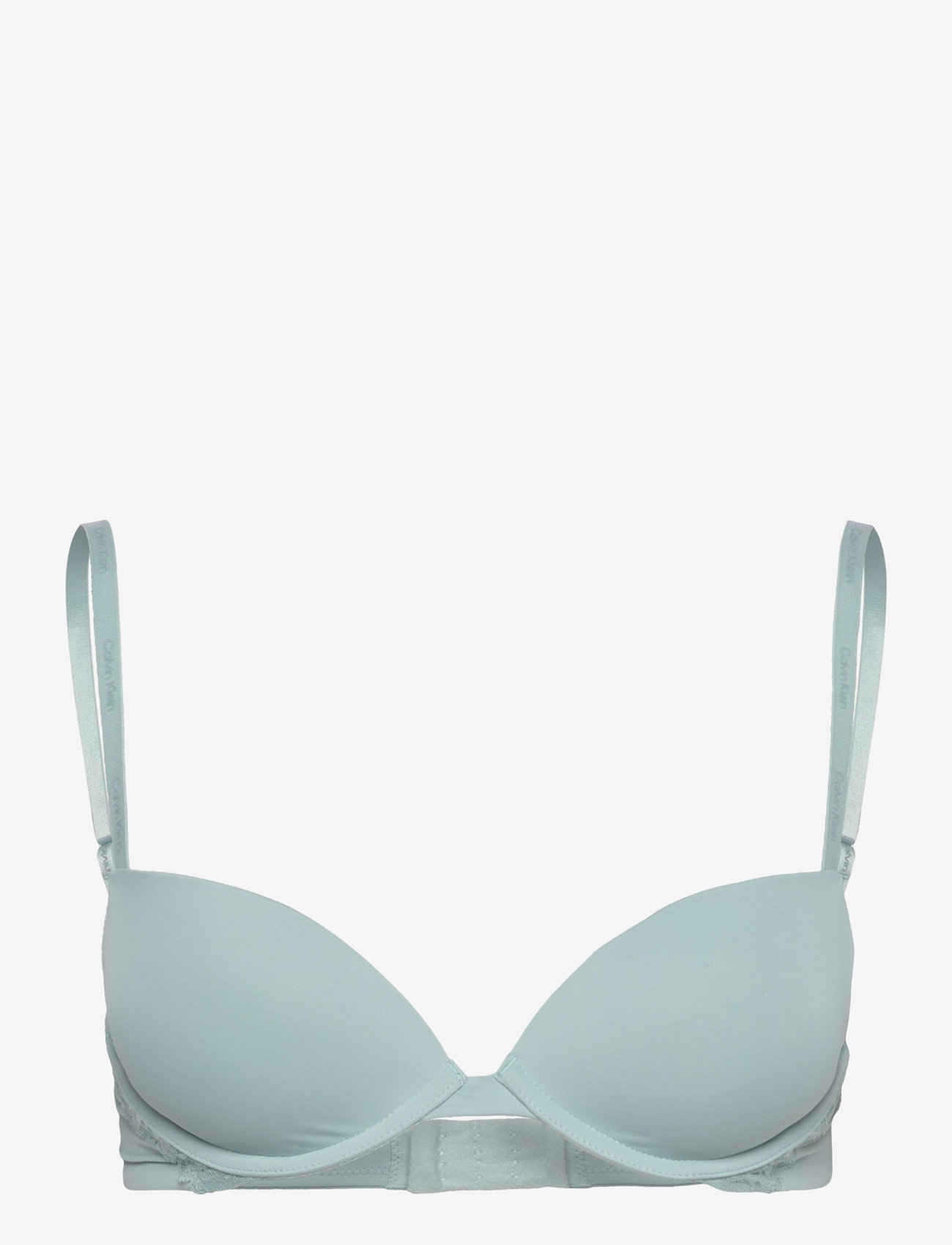 Calvin Klein - PUSH UP PLUNGE - laveste priser - ether - 0