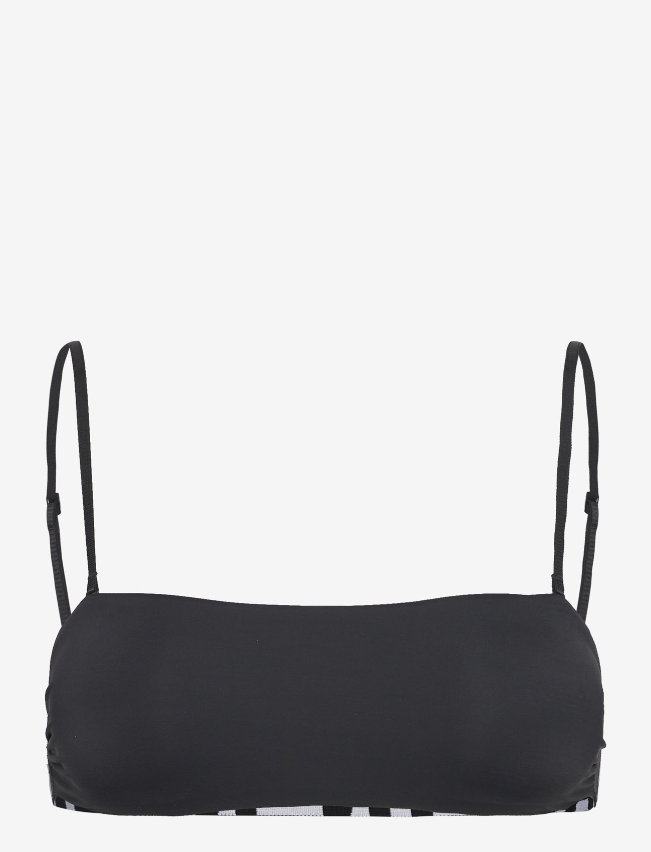 Calvin Klein - UNLINED BANDEAU - black - 0