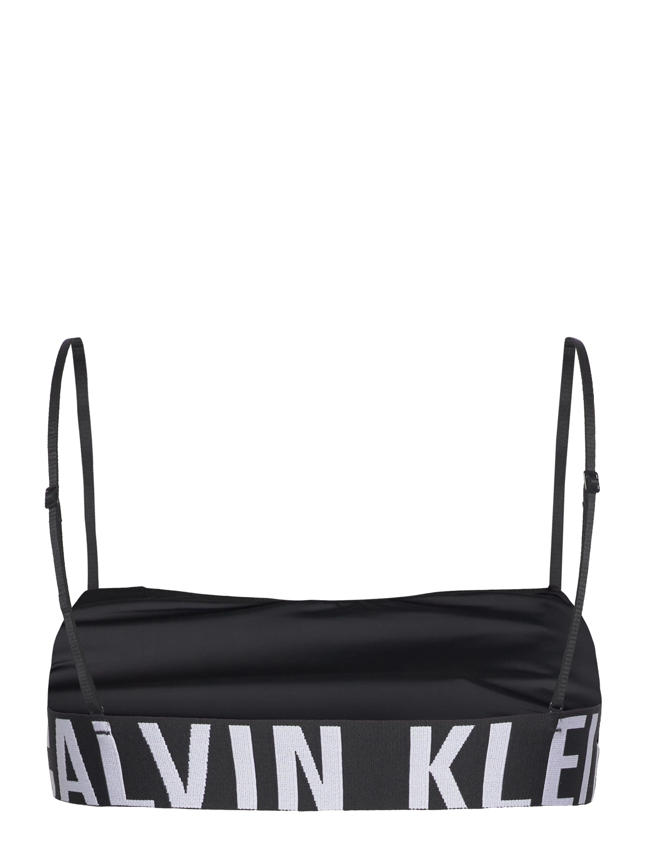 Calvin Klein - UNLINED BANDEAU - black - 1