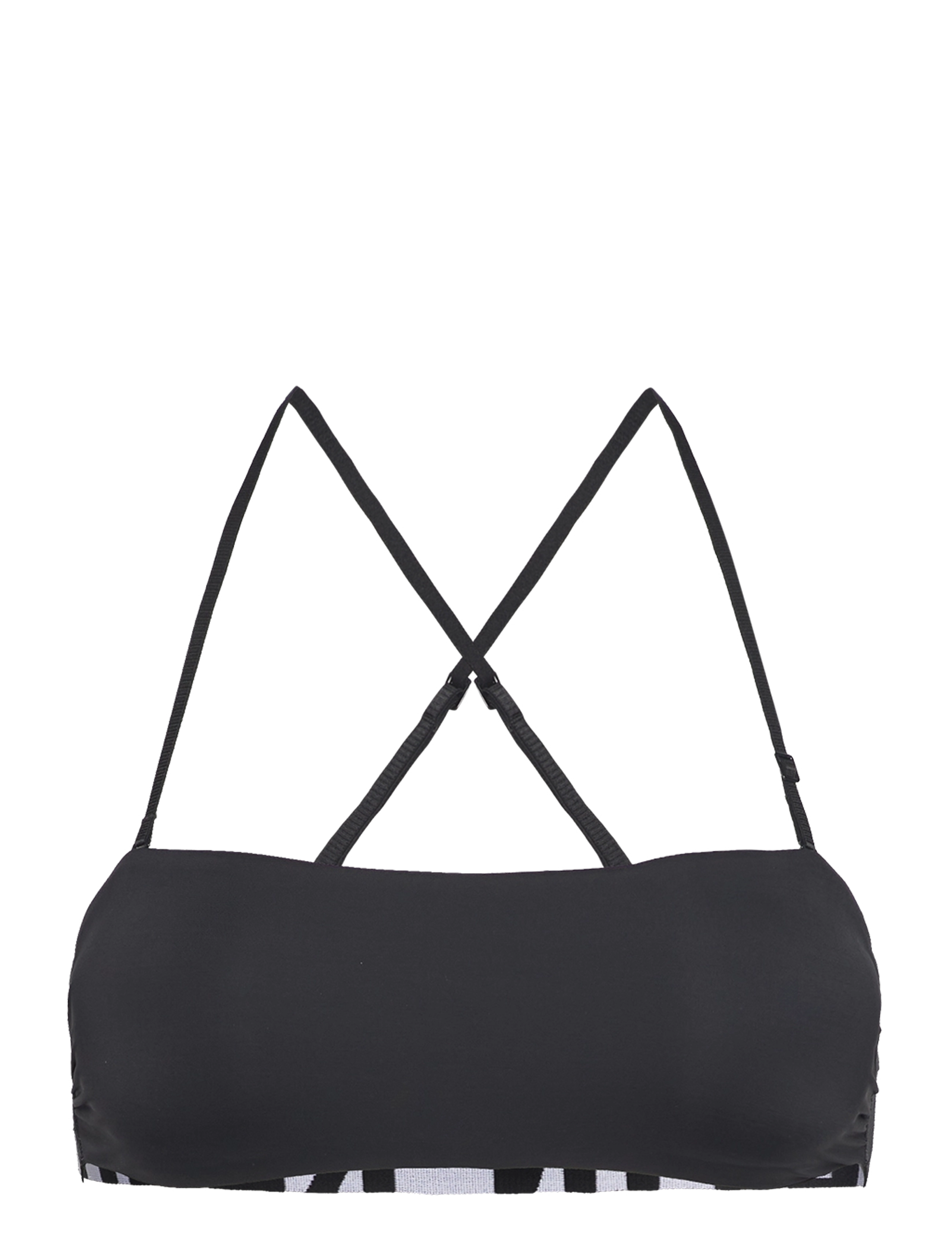 Calvin Klein - UNLINED BANDEAU - black - 3