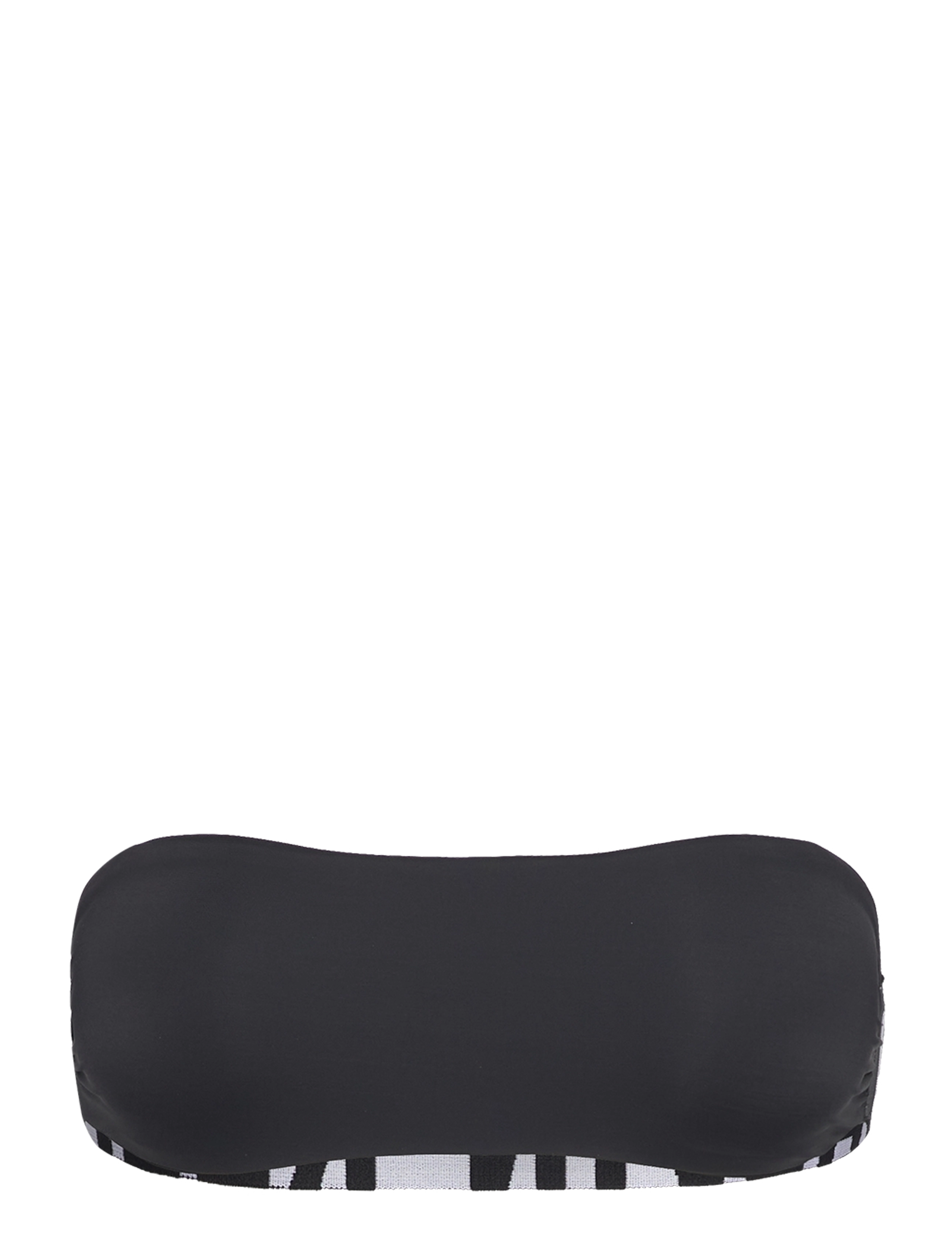 Calvin Klein - UNLINED BANDEAU - black - 4