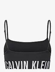 Calvin Klein - UNLINED BRALETTE - bralette - black - 1