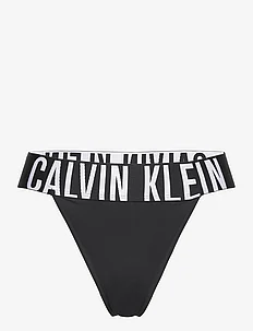 HIGH LEG THONG, Calvin Klein