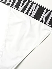 Calvin Klein - HIGH LEG THONG - laagste prijzen - white - 2