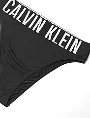 Calvin Klein - HIGH LEG TANGA - mažiausios kainos - black - 2