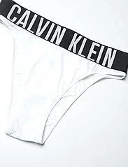 Calvin Klein - HIGH LEG TANGA - mažiausios kainos - white - 2