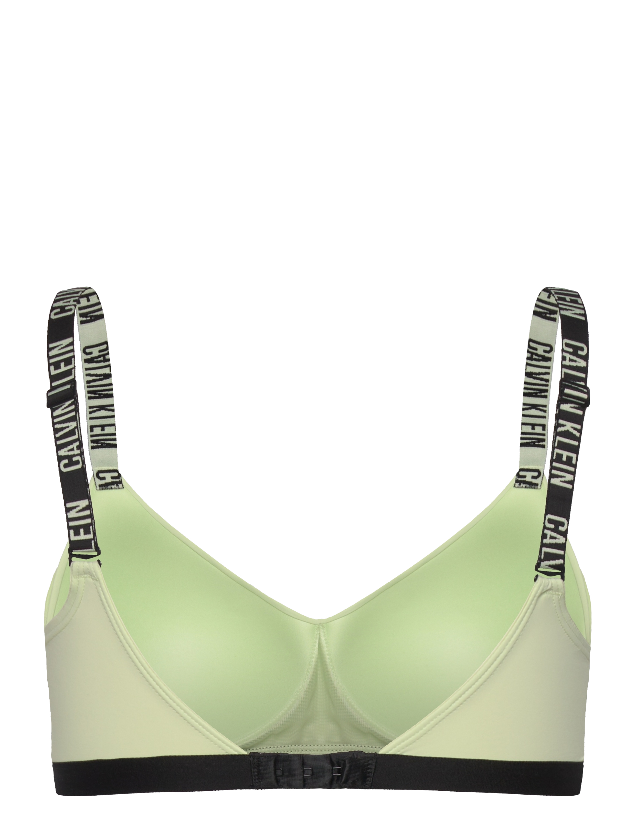 Calvin Klein - LGHTLY LINED BRALETTE - lime cream - 2