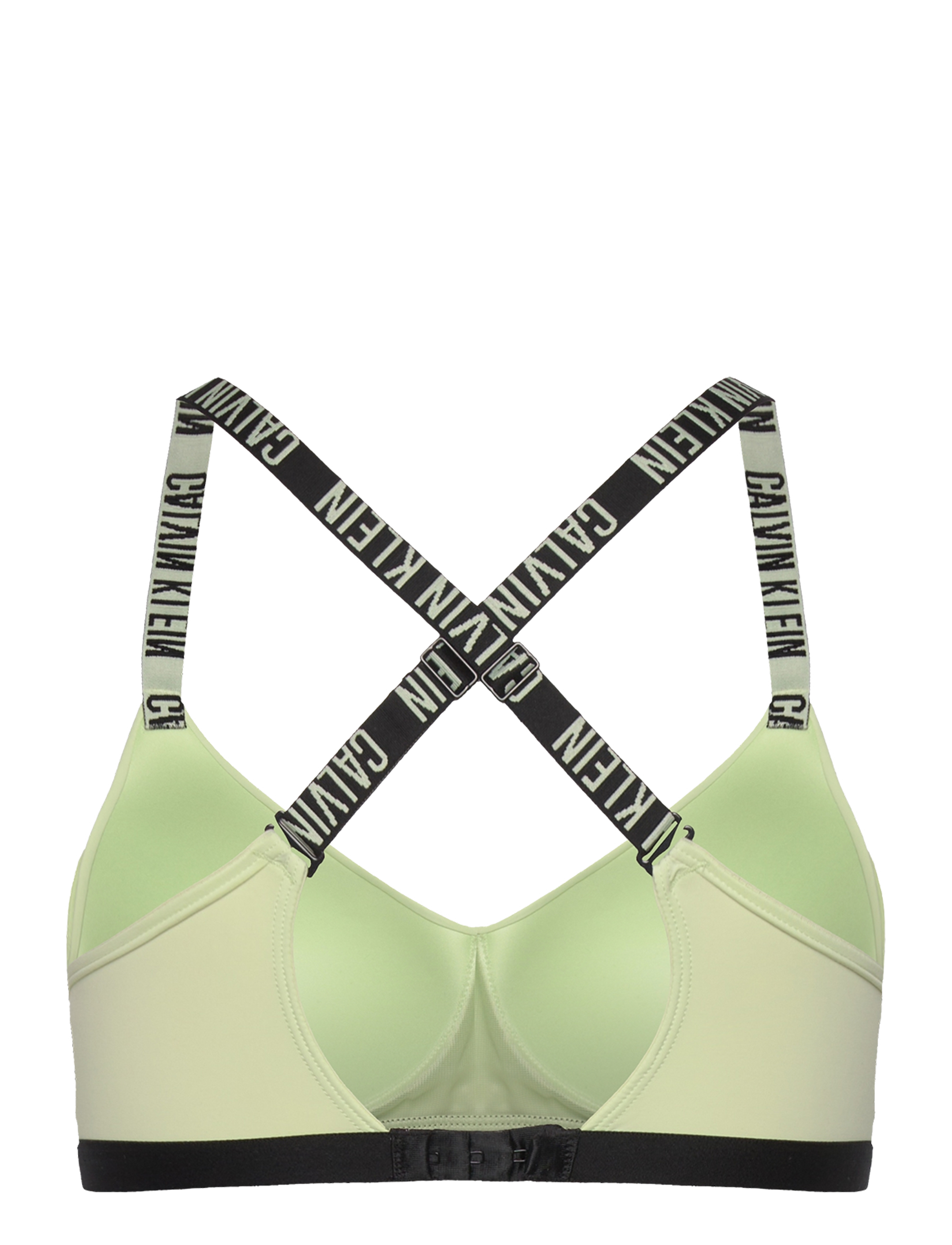 Calvin Klein - LGHTLY LINED BRALETTE - lime cream - 3