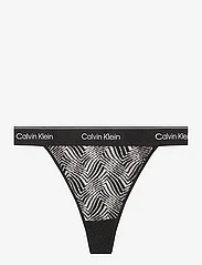 Calvin Klein - STRING THONG - lowest prices - black - 0