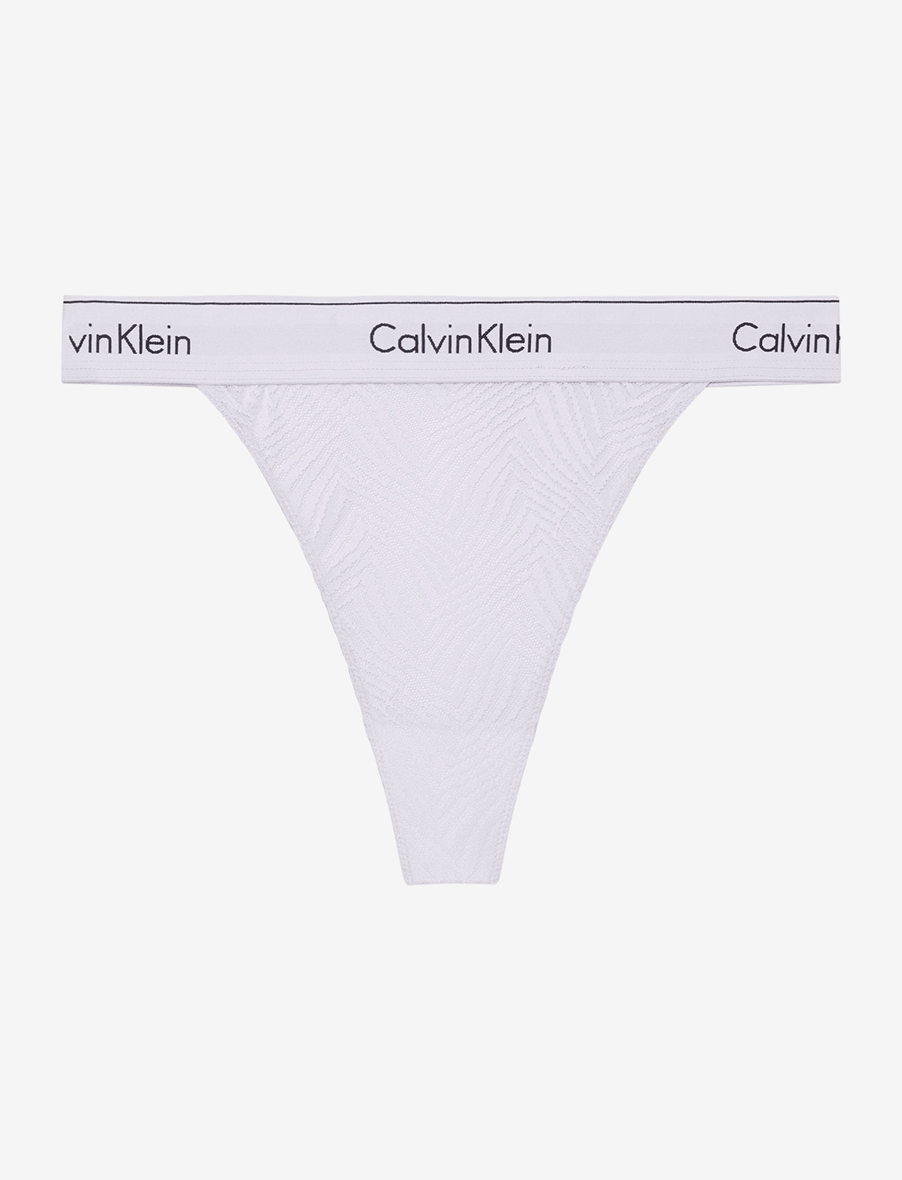 Calvin Klein - STRING THONG - lavender blue - 1