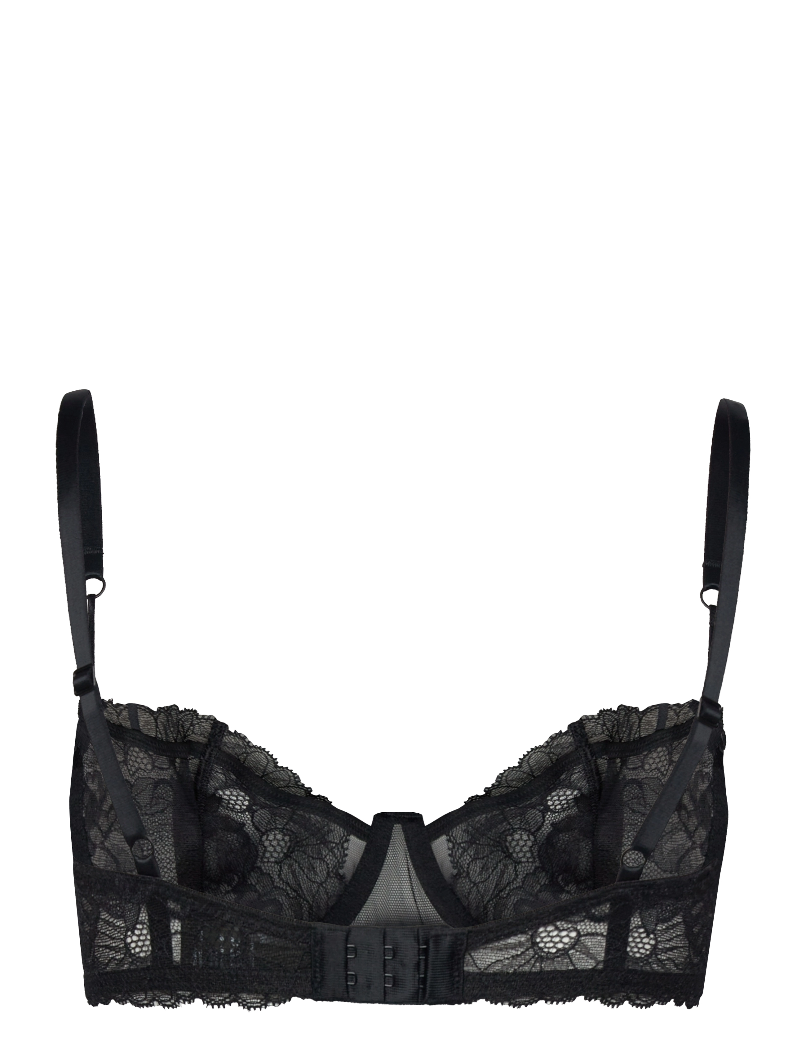 Calvin Klein - UNLINED BALCONETTE - black - 1