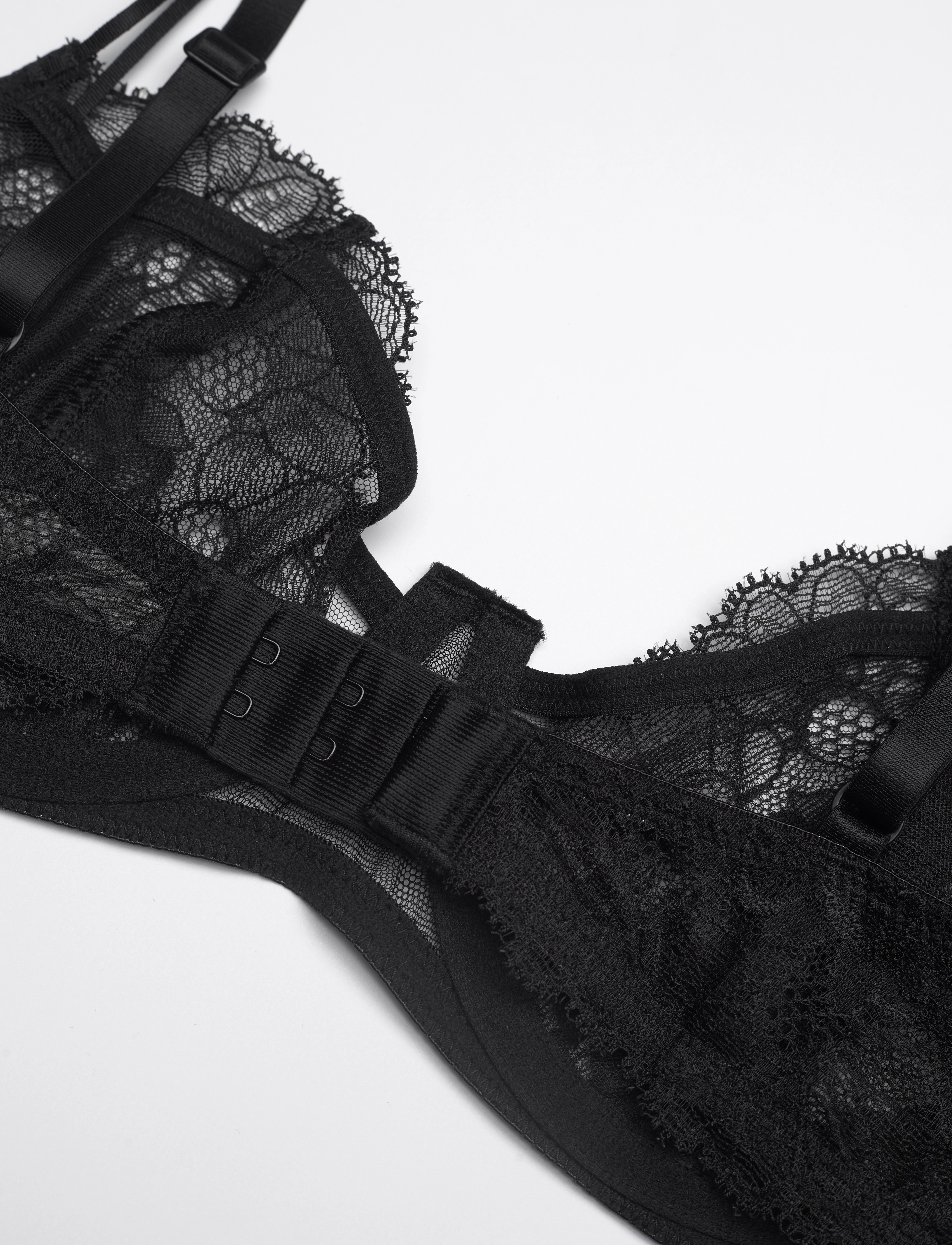 Calvin Klein - UNLINED BALCONETTE - black - 3