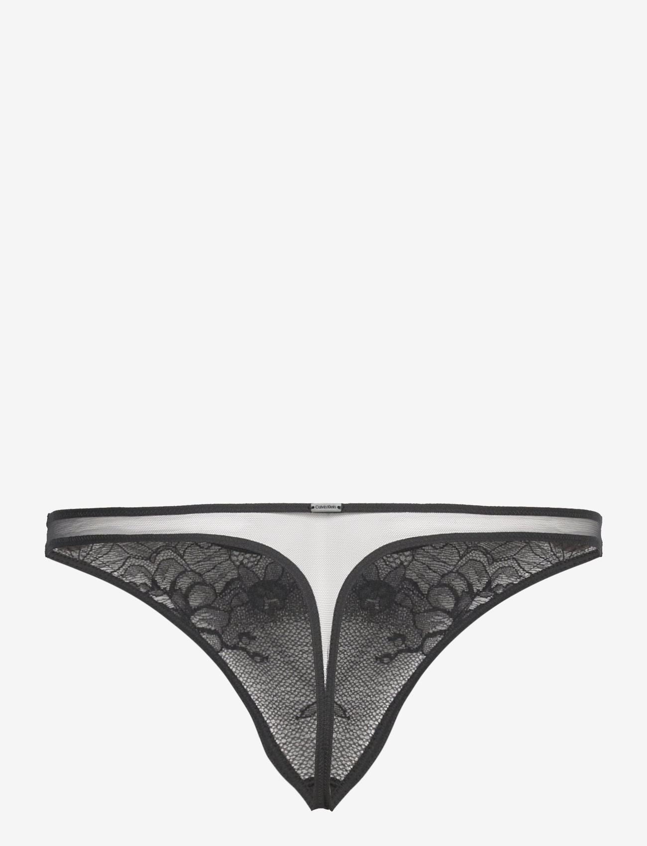 Calvin Klein - THONG - black - 1