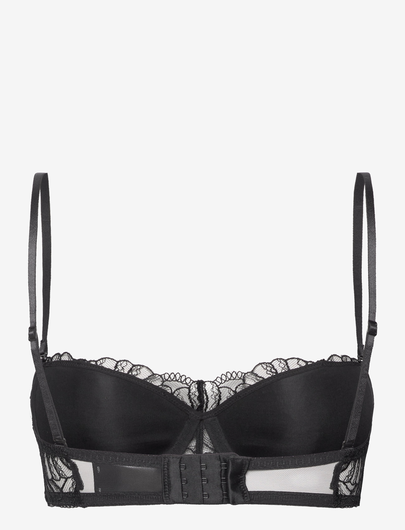 Calvin Klein - LIGHTLY LINED BANDEAU - black - 1