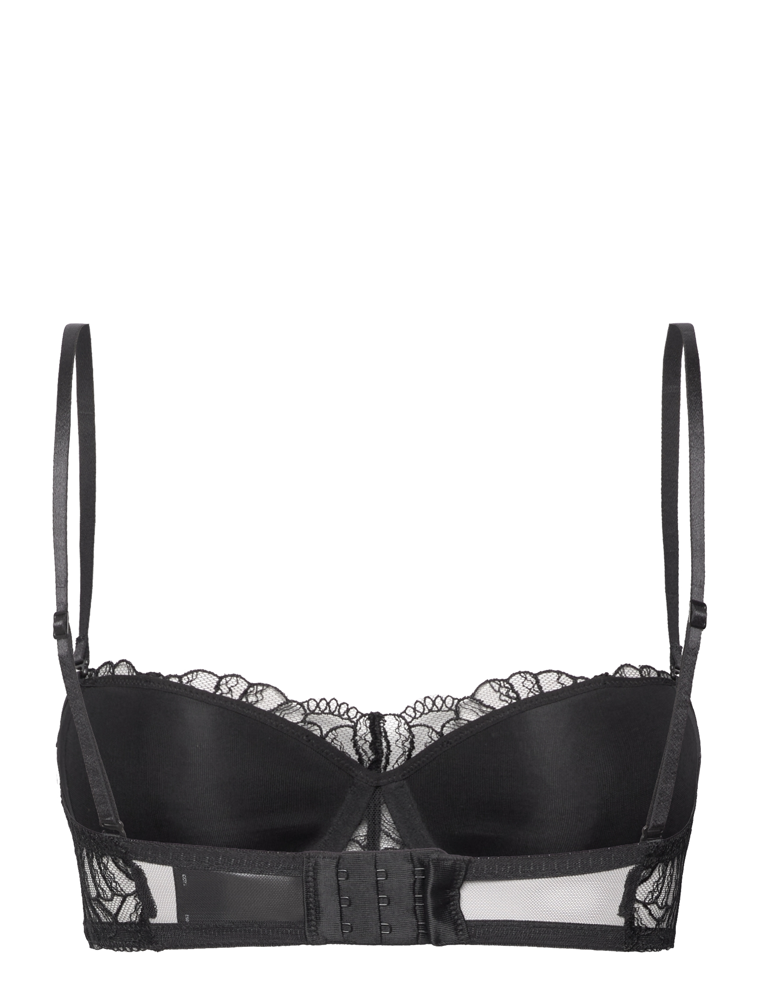 Calvin Klein - LIGHTLY LINED BANDEAU - black - 1