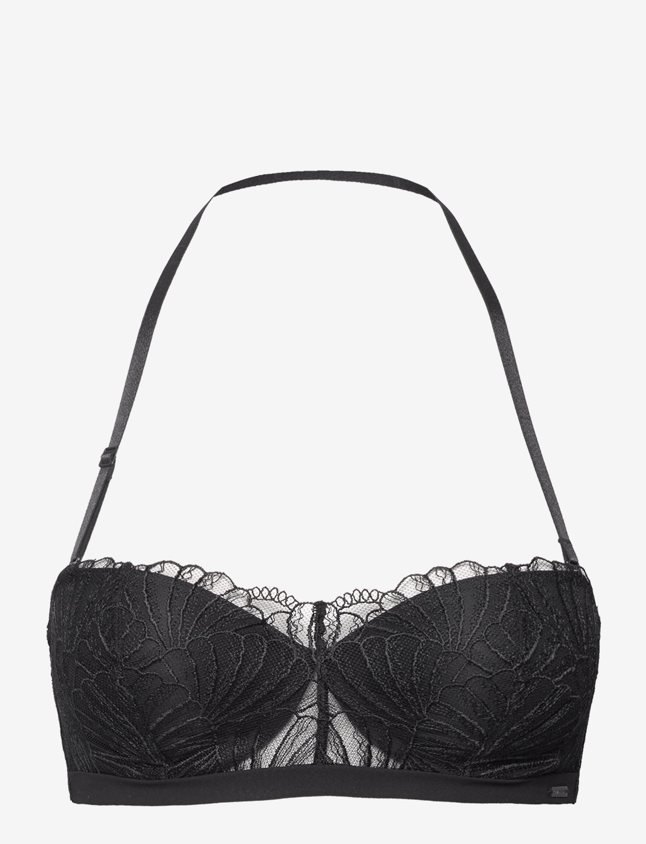 Calvin Klein - LIGHTLY LINED BANDEAU - black - 2
