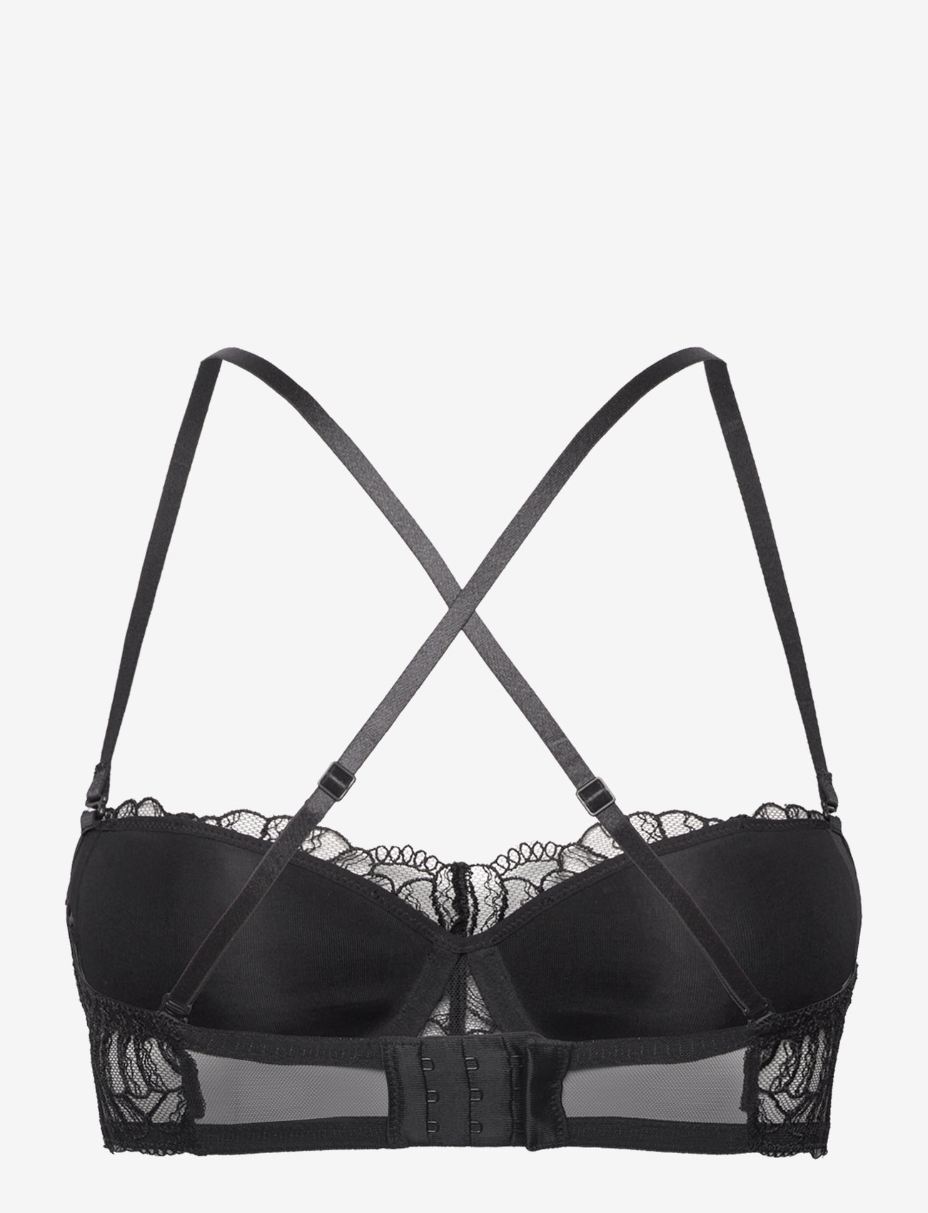 Calvin Klein - LIGHTLY LINED BANDEAU - black - 3