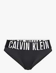 Calvin Klein - BIKINI - bikinihousut - black - 0
