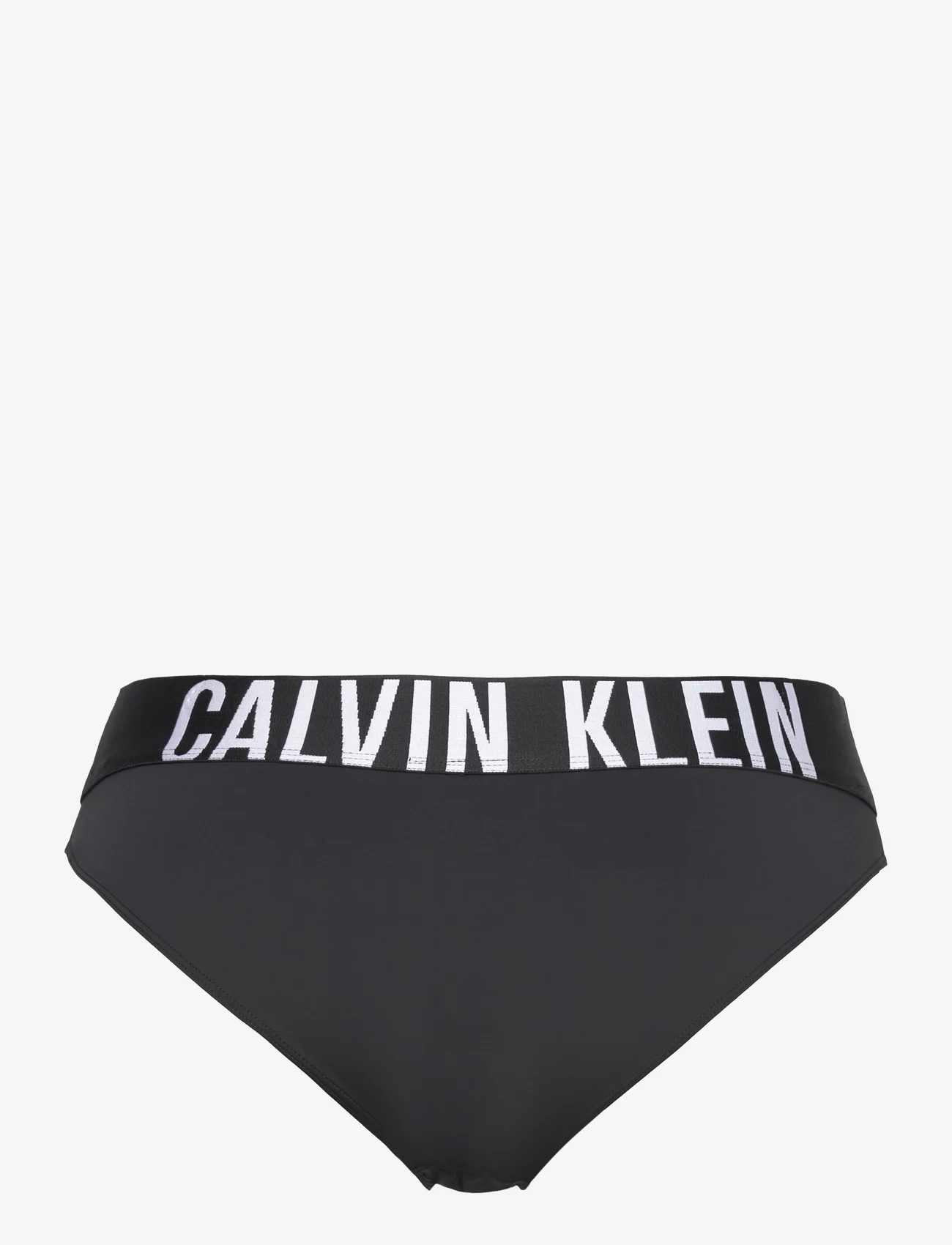 Calvin Klein - BIKINI - bikinio kelnaitės - black - 1