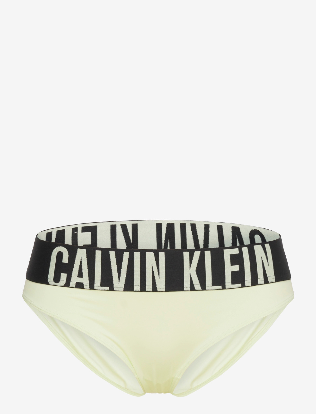 Calvin Klein - BIKINI - bikini-slips - lime cream - 1