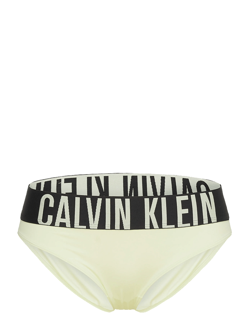Calvin Klein - BIKINI - bikini-slips - lime cream - 1
